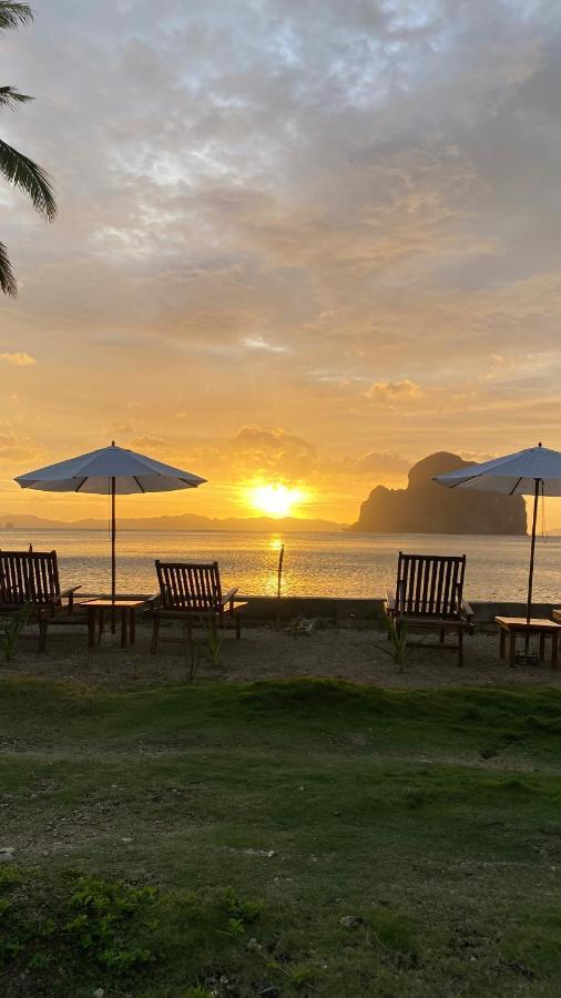 Hotel Ced Farm El Nido Exterior foto