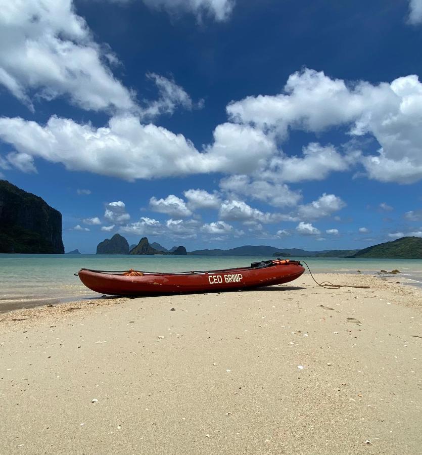 Hotel Ced Farm El Nido Exterior foto